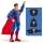 Figurina Superman, 11 puncte mobile, 10 cm, Spin Master