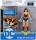 Figurina Wonder Woman flexibila, 10 cm, cu 3 accesorii Spin Master