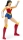 Figurina Wonder Woman flexibila, 10 cm, cu 3 accesorii Spin Master