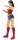 Figurina Wonder Woman flexibila, 10 cm, cu 3 accesorii Spin Master