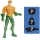 Figurina Aquaman 11 puncte mobile, 10 cm, cu accesorii Spin Master