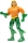 Figurina Aquaman flexibila, 10 cm, cu accesorii Spin Master