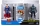 SET 2 FIGURINE ARTICULATE SUPERMAN SI DARKSEID CU 6 ACCESORII SPIN MASTER