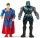 SET 2 FIGURINE ARTICULATE SUPERMAN SI DARKSEID CU 6 ACCESORII SPIN MASTER
