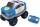 Masina de politie din plus RC cu 2 functiuni Spin Master