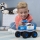 Masina de politie din plus RC cu 2 functiuni Spin Master