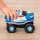 Masina de politie din plus RC cu 2 functiuni Spin Master