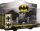 Figurina Batman Mega Gear, cu 11 puncte de articulatie, 31 cm, Spin Master