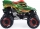 Masina de jucarie Macheta Metalica, scara 1 la 24, Dragon Monster Jam Spin Master