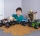 Masina de jucarie Macheta Metalica, scara 1 la 24, Son-uva Digger Monster Jam Spin Master