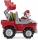 PATRULA CATELUSILOR SET VEHICUL CU CATELUS MARSHALL SI FIGURINA DINO SURPRIZA SPIN MASTER