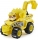 PATRULA CATELUSILOR SET VEHICUL CU CATELUS RUBBLE SI FIGURINA DINO SURPRIZA SPIN MASTER