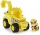 PATRULA CATELUSILOR SET VEHICUL CU CATELUS RUBBLE SI FIGURINA DINO SURPRIZA SPIN MASTER