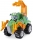 PATRULA CATELUSILOR SET VEHICUL CU CATELUS ROCKY SI FIGURINA DINO SURPRIZA SPIN MASTER