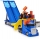 Masina de jucarie Camionul Convertibil set de joaca In arena Monster Jam Spin Master