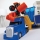 Masina de jucarie Camionul Convertibil set de joaca In arena Monster Jam Spin Master