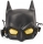 Masca lui Batman cu night vision Spin Master