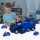 Set de joaca Ultimate Police Cruiser 5 in 1 cu figurina Chase Patrula Catelusilor Spin Master