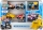 Set complet cu 6 masinute de jucarie, machete metalice, Patrula Catelusilor Spin Master