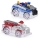 PATRULA CATELUSILOR SET 6 MASINUTE METALICE OFF ROAD EDITION SPIN MASTER