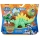 PATRULA CATELUSILOR SET FIGURINA CATELUS ROCKY SI DINOZAURUL STEGOSAURUS SPIN MASTER