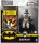 Figurina Batman costum gri, 10 cm, cu accesorii Spin Master