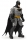 Figurina Batman costum gri, 10 cm, cu accesorii Spin Master