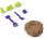 SET KINETIC SAND O ZI LA PLAJA SPIN MASTER