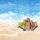SET KINETIC SAND O ZI LA PLAJA SPIN MASTER