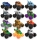 Masina de jucarie Mini, scara 1:87, Monster Jam Spin Master