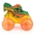 Masina de jucarie Mini, scara 1:87, Monster Jam Spin Master