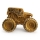 Masina de jucarie Mini, scara 1:87, Monster Jam Spin Master