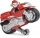 PATRULA CATELUSILOR MOTOCICLETA CU FIGURINA MARSHALL SPIN MASTER