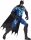 Figurina Batman Blue Editie Limitata cu 11 puncte de articulatie, 30 cm, Spin Master