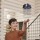 Jucarie drona cu gravitatie zero Air Hogs Gravitor Spin Master