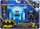 Figurina Batman Deluxe cu costum Tech cu 11 puncte de articulatie, 10 cm, Spin Master