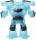 Figurina Batman Deluxe cu costum Tech cu 11 puncte de articulatie, 10 cm, Spin Master