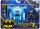 Figurina Batman Deluxe cu armura High Tech cu 11 puncte de articulatie, 10 cm, Spin Master
