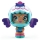 ZOOBLES Z-GIRLZ FIGURINA DE TRANSFORMARE FETITA PESTE SPIN MASTER