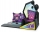 ZOOBLES Z-GIRLZ FIGURINA DE TRANSFORMARE FETITA PISICUTA SPIN MASTER