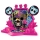 ZOOBLES Z-GIRLZ FIGURINA DE TRANSFORMARE FETITA URSULET PANDA SPIN MASTER