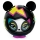ZOOBLES Z-GIRLZ FIGURINA DE TRANSFORMARE FETITA URSULET PANDA SPIN MASTER