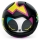 ZOOBLES Z-GIRLZ FIGURINA DE TRANSFORMARE FETITA URSULET PANDA SPIN MASTER