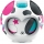 ZOOBLES Z-GIRLZ FIGURINA DE TRANSFORMARE FETITA CATELUSA SPIN MASTER