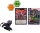 Figurina bila Bakugan S3 Geogan Nillious Spin Master