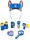 PATRULA CATELUSILOR SET ACCESORII SPIN MASTER