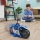 PATRULCA CATELUSILOR MOTOCICLETA LUI CHASE SPIN MASTER