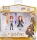 Set figurine Ron si Ginny Weasley 2 buc/set Harry Potter Spin Master