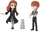 Set figurine Ron si Ginny Weasley 2 buc/set Harry Potter Spin Master