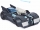 Masina transformabila de jucarie Tech Defender Batmobile Batman Spin Master